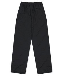 QUILTED PANT BLACK(MG2DFMPA21A)