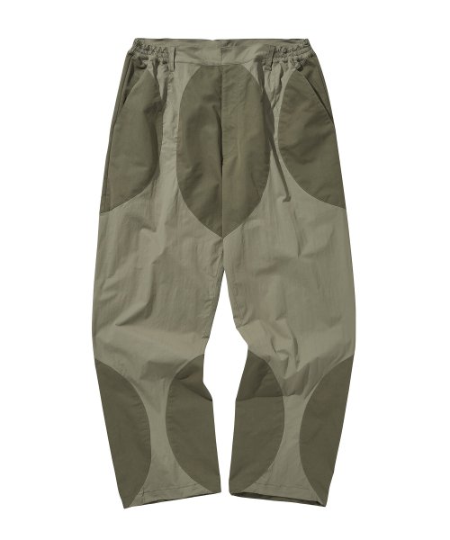 A2 ST PANTS / OLIVE