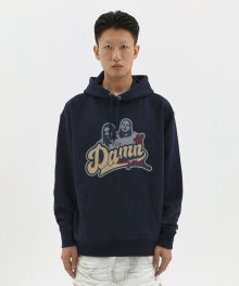 BULLY VINTAGE HOODIE NAVY