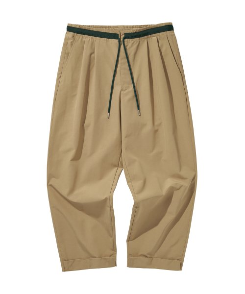 KIRI ST PANTS / BEIGE