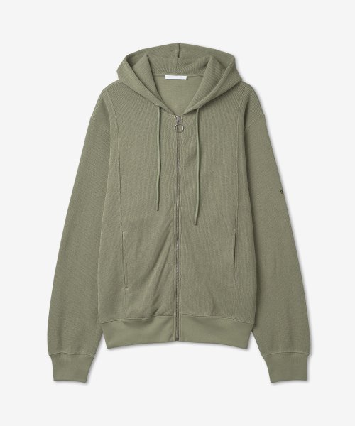 Helmut lang hotsell cashmere hoodie