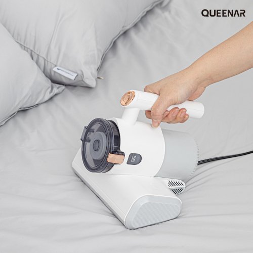 퀸나(QUEENAR) 슬립 케어 침구 청소기 QNBV-4000W - 후기 | 무신사