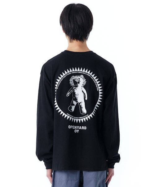 오와이(OY) THORN ODOLLY LONG SLEEVE-BLACK - 사이즈 & 후기