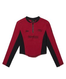 COMMON LONGSLEEVE - RED
