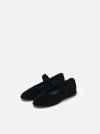 Danghye mary jane shoes Velvet Black