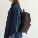 로서울(ROH SEOUL) Root nylon backpack Black