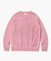 REVERSE DYING KNIT_PINK