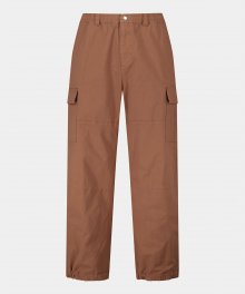 Flex Cargo Pants Orange
