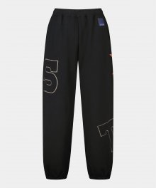 STC Sweatpants Black