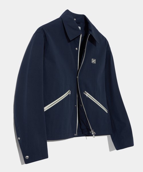 SNAP COACH JACKET