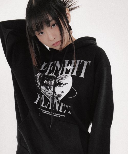 Худи BLACK PLANET
