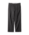 Officer pants Charcoal