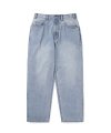 (FW23) Relaxed Jeans Washed Blue