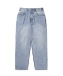 디스이즈네버댓(THISISNEVERTHAT) (FW23) Relaxed Jeans Washed Blue