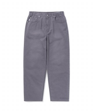 디스이즈네버댓(THISISNEVERTHAT) Relaxed Jeans Purple Grey 상품 이미지