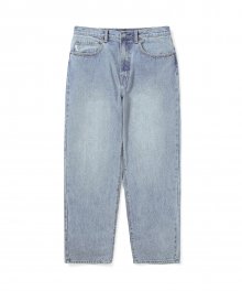(FW23) Regular Jeans Washed Blue
