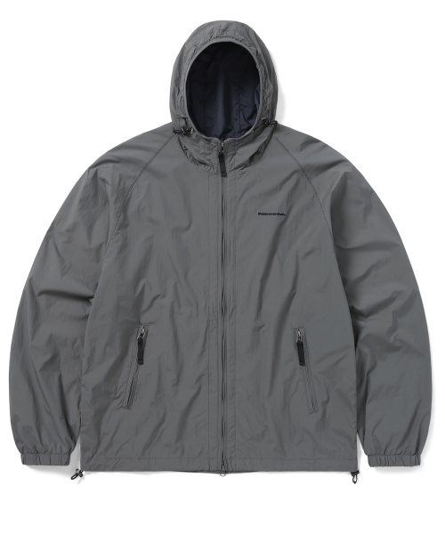 디스이즈네버댓(THISISNEVERTHAT) SP-Logo Windbreaker Grey 디스이즈네버댓(THISISNEVERTHAT) SP-Logo Windbreaker Grey