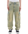 7-POCKET CARGO PANTS (SAND BEIGE)