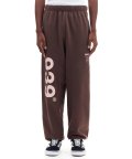 939 LOGO SWEAT PANTS (BROWN)