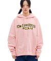AB PUZZLE HOOD (PINK)