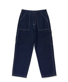 CARPENTER DENIM PANTS INDIGO