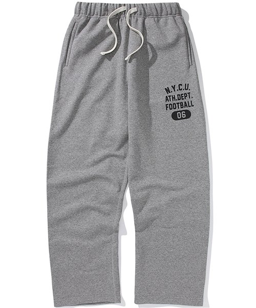 Спортивные штаны 1906 FOOTBALL TEAM LOOSE-FIT TERRY Vintage M Grey