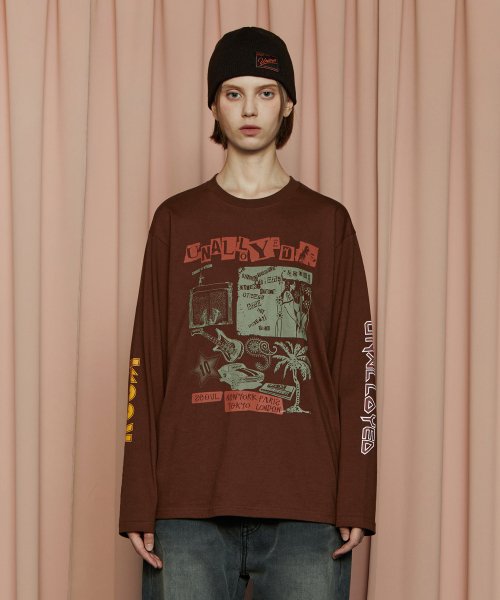 tシャツ L8 JADORE SLIM T-SHIRT レディース DIOR | J'Adior 8 Tシャツ コットン & リネン ジャージー