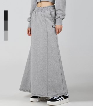 어반드레스(AVANDRESS) Rora Stitch Maxi Skirt - 3COL