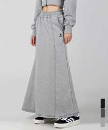 Rora Stitch Maxi Skirt - 3COL