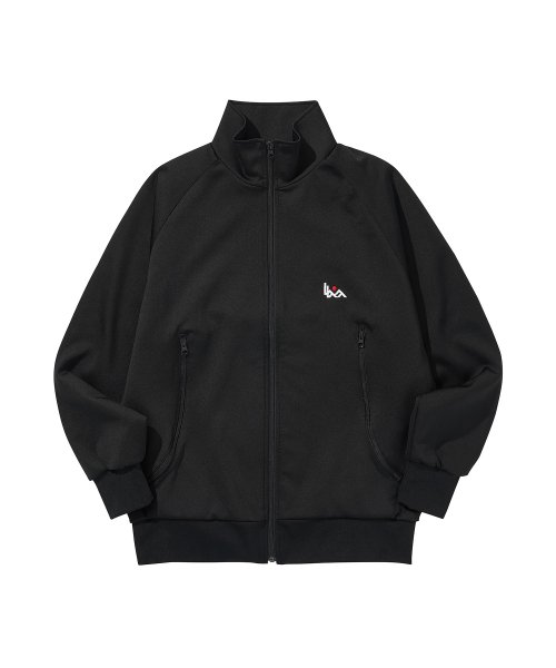 TRACK JACKET / BLACK