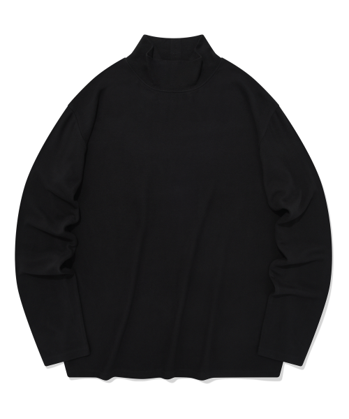 Supreme hotsell turtleneck black