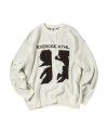 RUNNER PUZZLE PIECE JACQUARD KNIT_IVORY