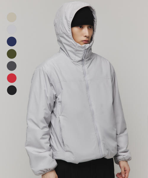 무신사 스탠다드 스포츠 코어 패딩자켓 (7colors)
