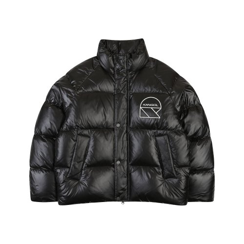 Гусиный пуховик CRS Comet 9016 Black