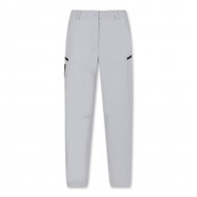 Diagonal-cut Jogger pants (for Women)_G5PAW23521GYX