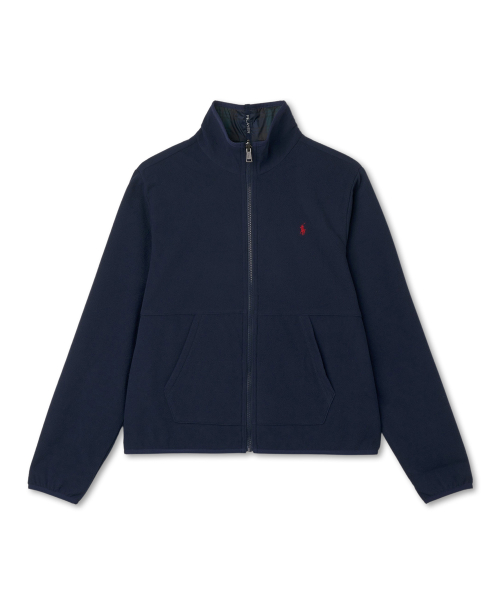 폴로 랄프 로렌 칠드런(POLO RALPH LAUREN CHILDREN) 남아 8-18세 체크 리버시블 자켓 - 네이비 - 사이즈 & 후기 | 무신사
