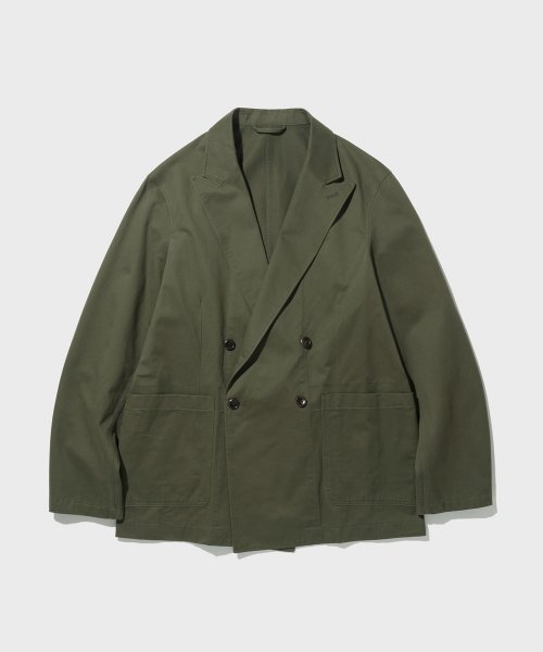 ANTHONY DB JACKET (KHAKI)