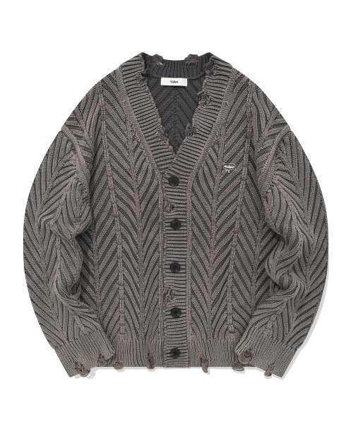 Grunge hot sale cardigan mens