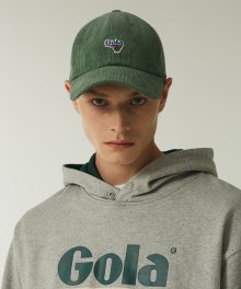 [GL]23 CORDUROY BALLCAP [7 COLOR]