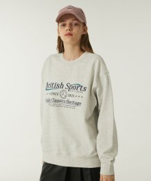 VINTAGE SPORT CREWNECK [2 COLOR]