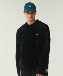 ESSENTIAL LOGO CREW NECK [3 COLOR]