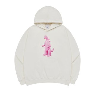 아크메드라비(ACME DE LA VIE) DIN2LS CREATURE HOODIE CREAM 상품 이미지