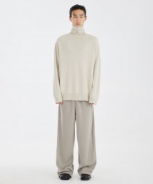 Loosed Jogger Pants - Sage Green