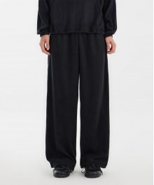 Loosed Jogger Pants - Black