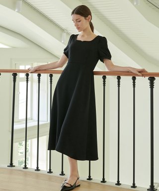 미케네(MICANE) [44-120] 체리쉬 롱 드레스