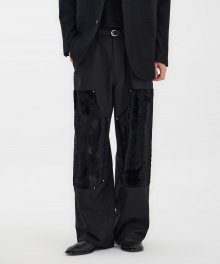 Carpenter Pants - Black