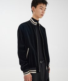 Track Jacket - Black