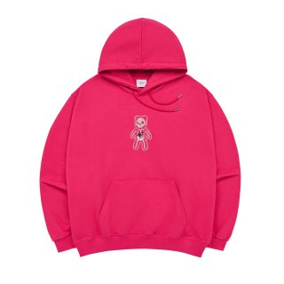 아크메드라비(ACME DE LA VIE) TRPS2 CREATURE HOODIE PINK 상품 이미지