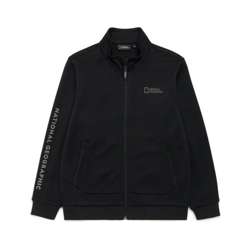 K223UFT240 베이직 담보루 트레이닝 F-ZIP CARBONBLACK