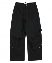 GARDNER PANTS (BLACK)